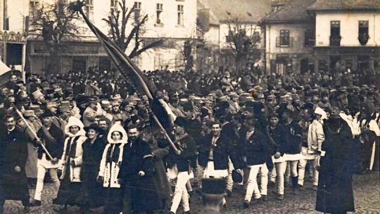 „Transilvania, noiembrie-decembrie 1918”