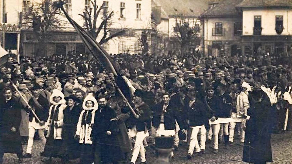  „Transilvania, noiembrie-decembrie 1918”