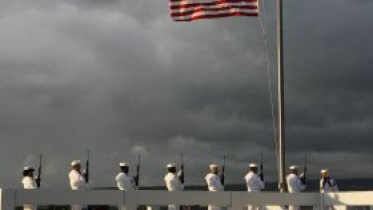 Supravieţuitorul cel mai longeviv al atacului japonez de la Pearl Harbor