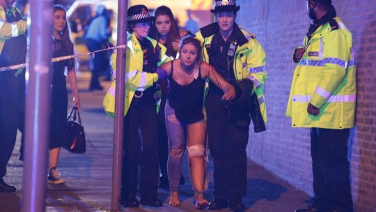 MI5 admite că a greşit în cazul atacului de la Manchester