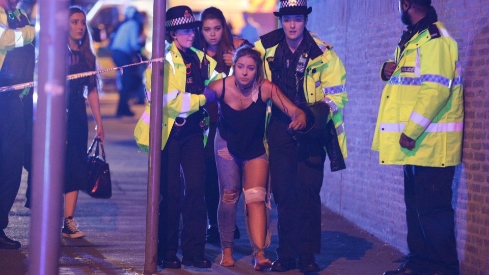 MI5 admite că a greşit în cazul atacului de la Manchester