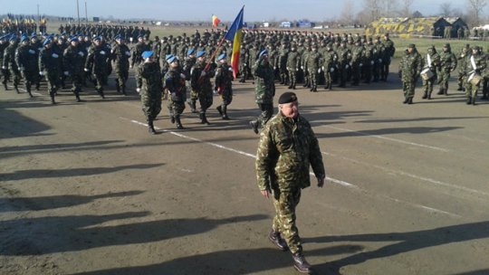 Alba Iulia: Un militar a murit în timpul pregătirilor de 1 Decembrie