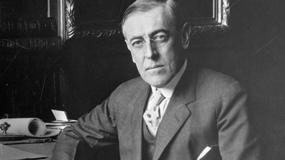 Principiile wilsoniene şi arhitectura Europei de azi