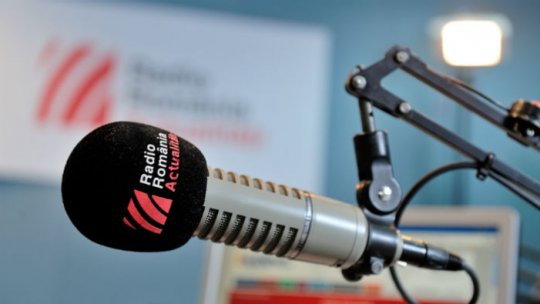 Catalin Rusu - 40 de ani la microfonul Radio Romania
