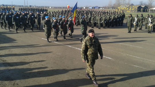 Procurorii militari au deschis un dosar penal după ce un militar a murit