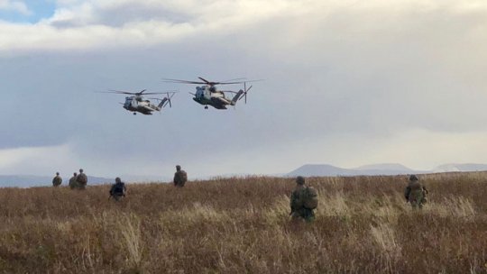 Reuniune extraordinară la nivel de ambasadori NATO