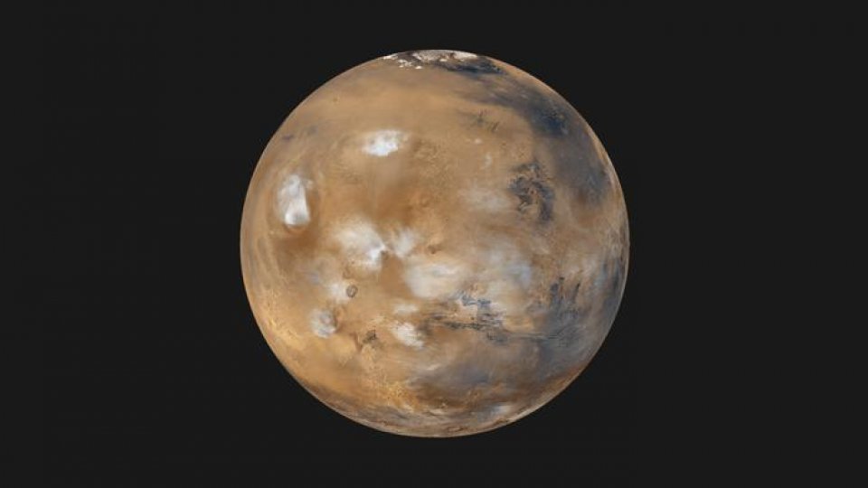 Sonda spaţială InSight a atins suprafaţa planetei Marte