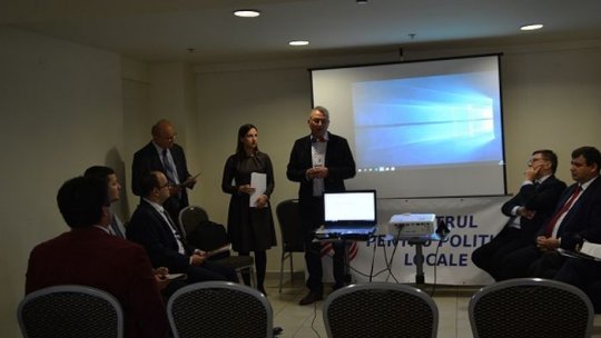 România Mare şi momentul Unirii de la 1918, evocate la Gyula