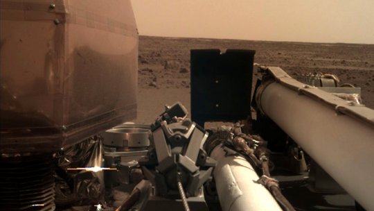 Numele celor patru muzicieni care au cântat în #Colectiv au ajuns pe Marte