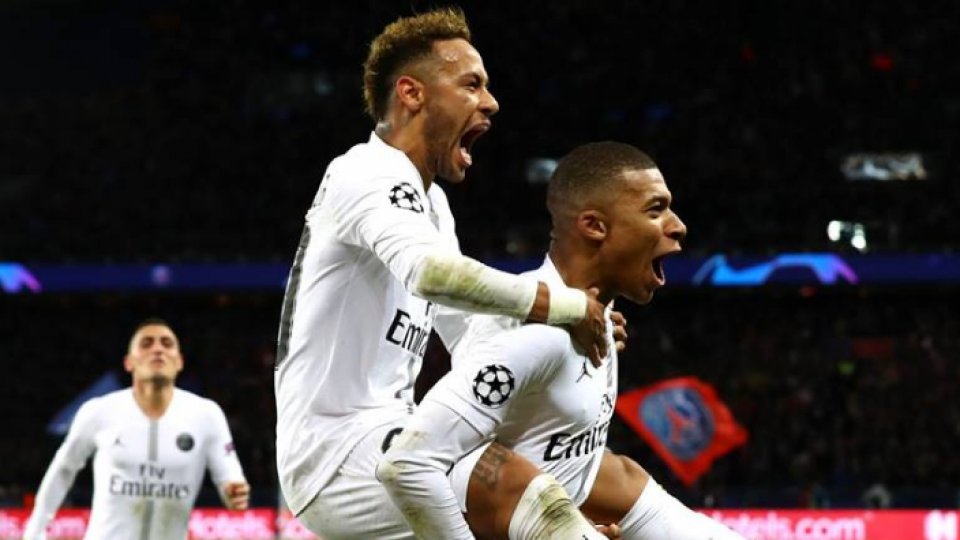 PSG-Liverpool 2-1, în meciul vedetă al etapei de Liga Campionilor