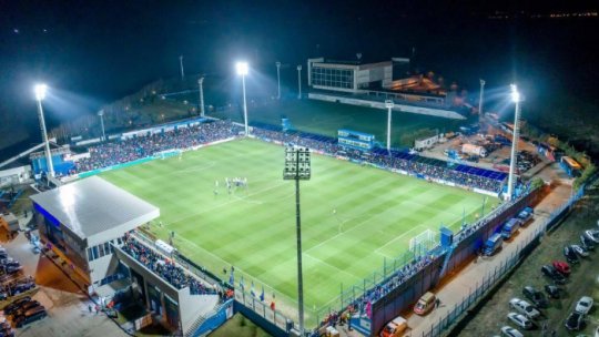 Liga 1: Imnul de stat va răsuna înaintea jocurilor rundei cu numărul 17