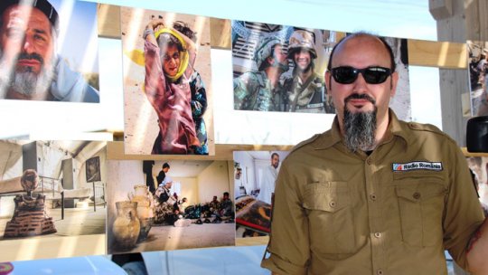 Centenar: Fotografiile unui jurnalist român, prezentate la Los Angeles 