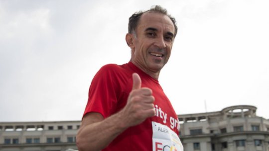 Victor Vlad (maratonist) la RRA
