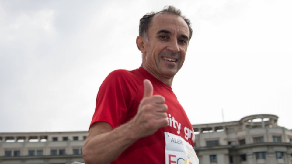 Victor Vlad (maratonist) la RRA