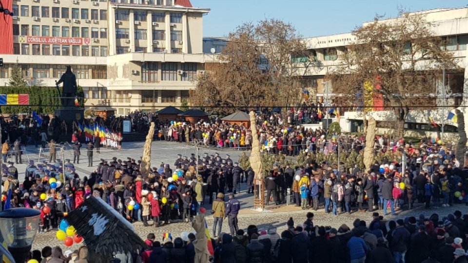 Manifestări de 1 Decembrie în toată țara