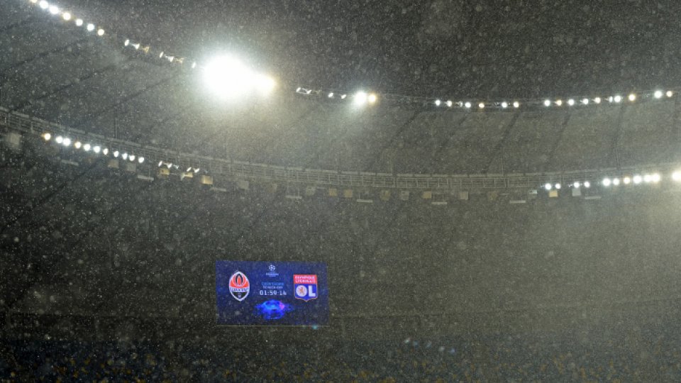 Olympique Lyonnais, ultima echipă calificată în optimile Ligii Campionilor