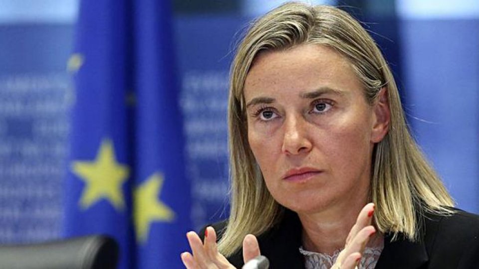 "UE va cere Rusiei eliberarea marinarilor şi a navelor ucrainene"