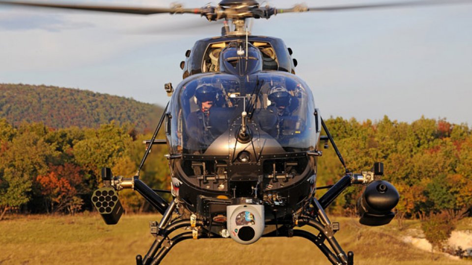 Armata ungară a achiziţionat 16 elicoptere Airbus