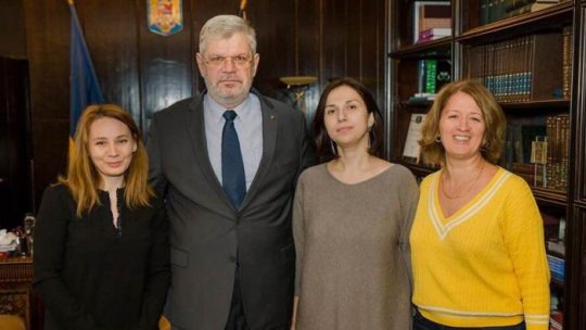 Președintele SRR (PDG), Georgică Severin, respinge acuzațiile la adresa sa