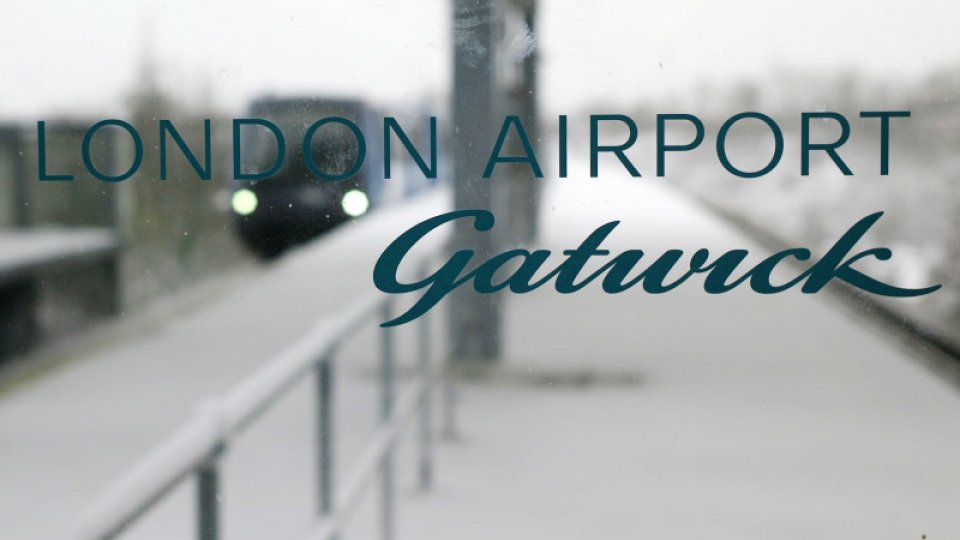 Două drone au forţat închiderea aeroportului Gatwick din Londra