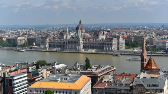 Proteste la Budapesta