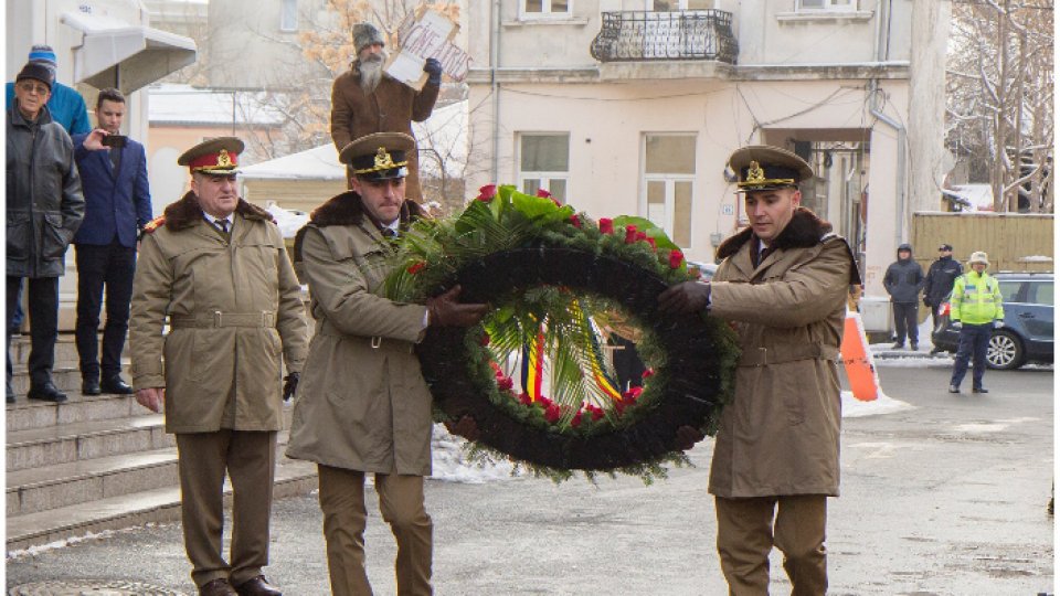 Radiodifuziunea Română: Ceremonial în memoria martirilor din decembrie 1989