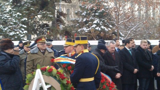 Manifestări comemorative în memoria eroilor Revoluţiei '89 (FOTO)