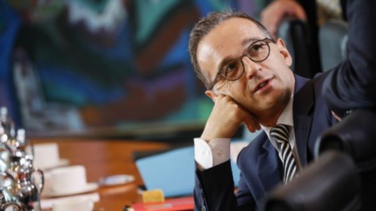 Germania nu doreşte desfăşurarea de noi arme nucleare în Europa