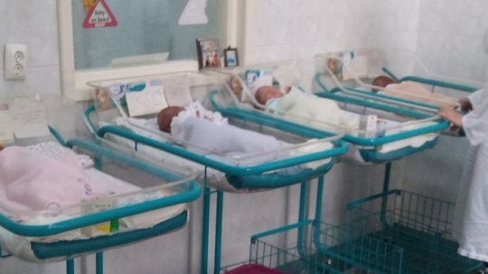 Romania, "serious incapacity" to meet the needs of neonatal care