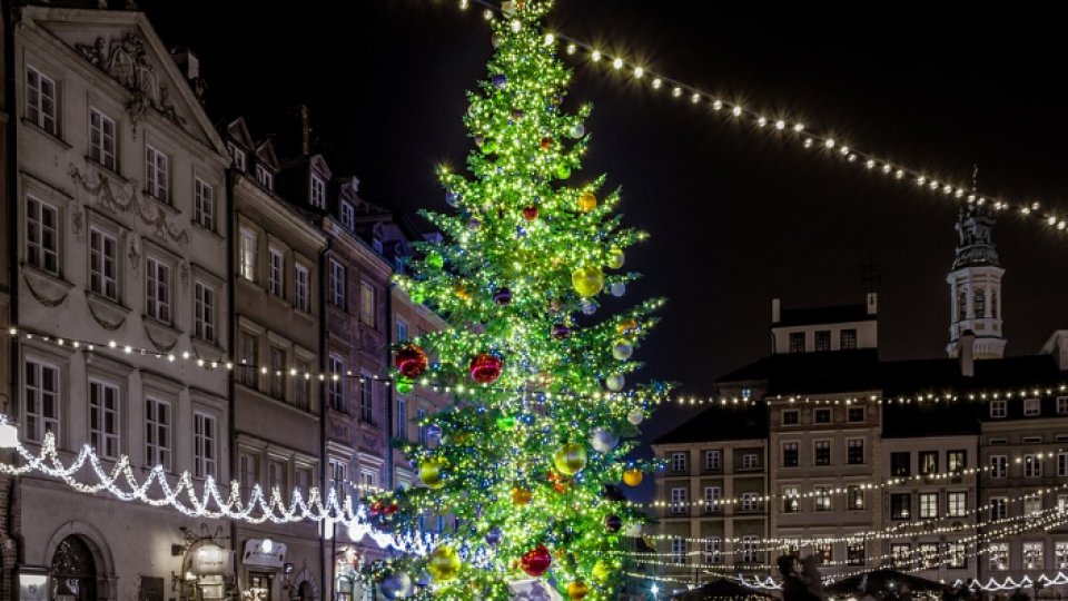 Scandal diplomatic între Bulgaria şi Rusia, din cauza unui brad de Crăciun