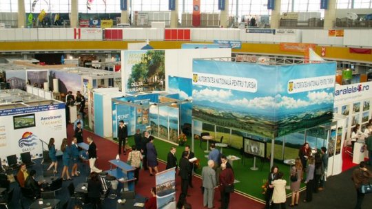 Foreign tourists come to Romania especially for business