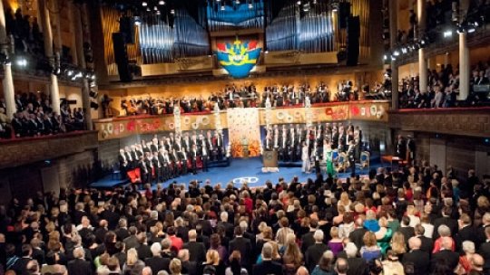 "Săptămâna Nobel", la Oslo şi Stockholm