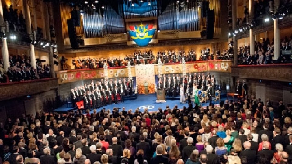 "Săptămâna Nobel", la Oslo şi Stockholm