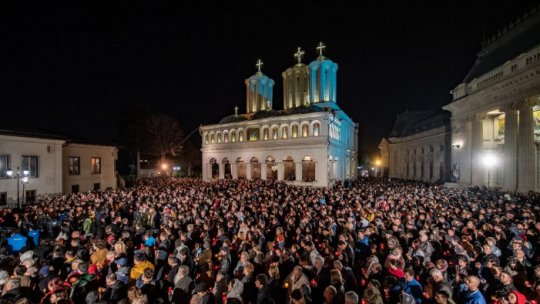 Romanians are the most religious among Europeans