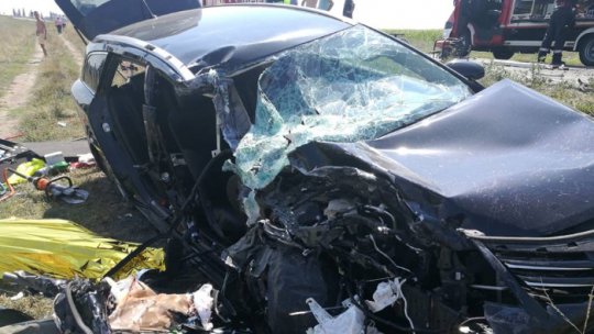 Accidentele de circulaţie