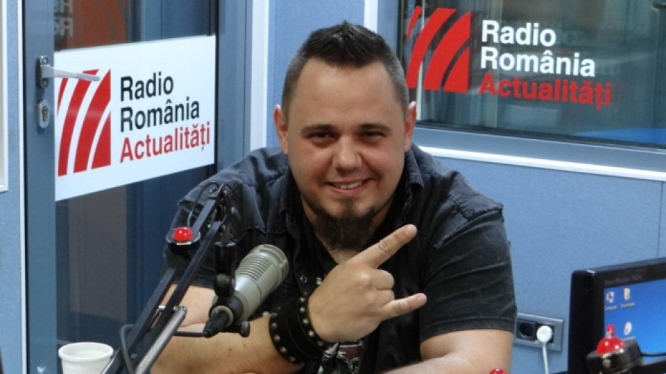 Invitat: Ovidiu Anton