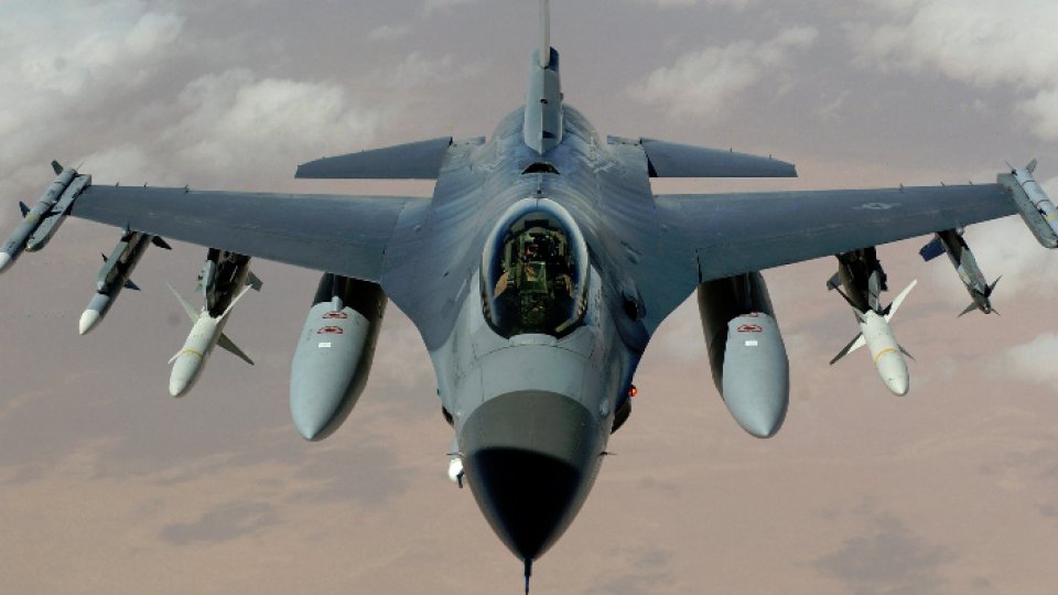 Un avion militar israelian s-a prăbuşit