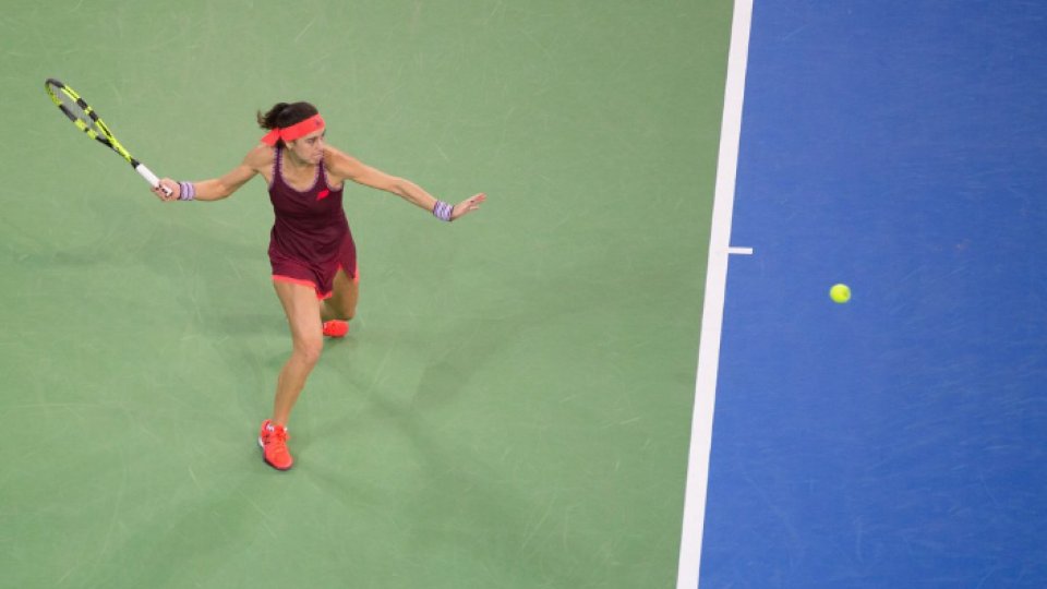 Fed Cup: România conduce Canada cu 1-0, după victoria Soranei Cîrstea