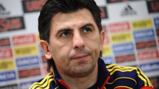 Ionuţ Lupescu va candida la preşedinţia FRF