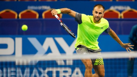 Marius Copil a ratat șansa de a câștiga primul trofeu ATP la simplu