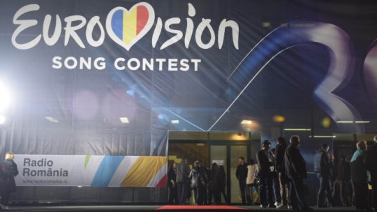 Semifinala Eurovision din Salina Turda, o premieră în istoria concursului