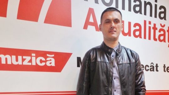 Polgar Levente invitat in clubul Prietenilor de la zece!