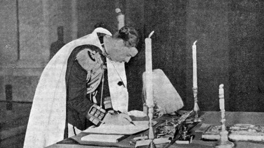 „Constituţia din 1938”