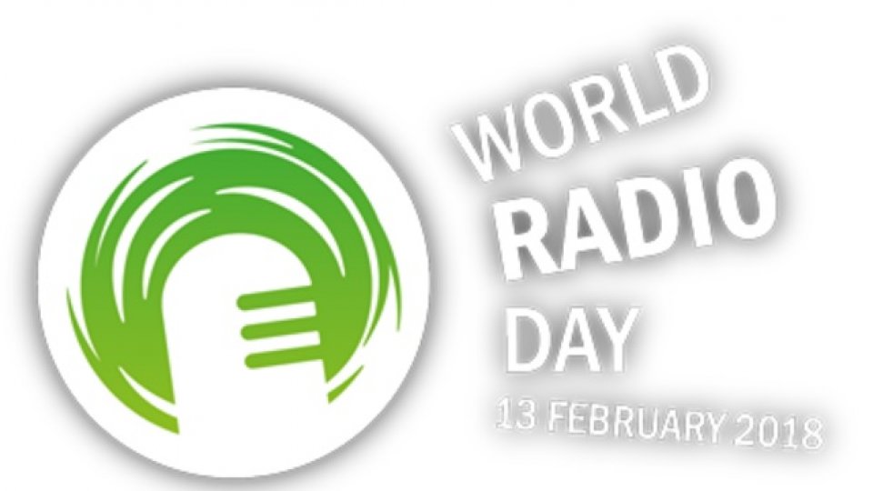 February 13th: World Radio Day