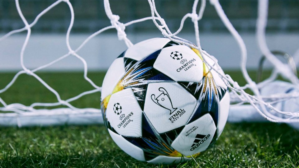 Start de an în Liga Campionilor