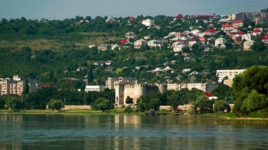 Înfrăţirea a două oraşe-cetăţi: Soroca si Suceava