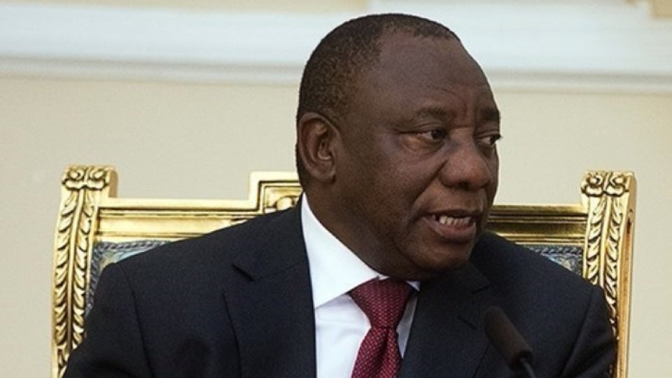 Un nou preşedinte în Africa de Sud, cea mai mare economie a Africii