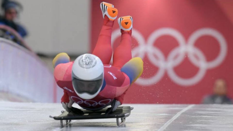 J.O. de iarnă: rezultatele de vineri ale românilor