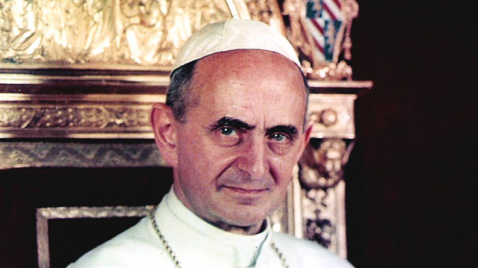 Papa Paul al VI-lea ”va fi sanctificat în 2018”