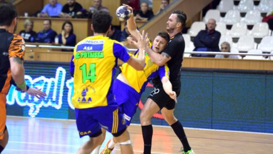 Handbal: Potaissa Turda s-a calificat în sferturile Cupei Challenge